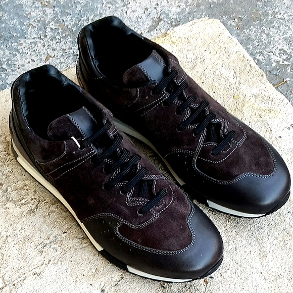 NIB. Neil Barrett Scarpa Uomo sneakers - Picture 10 of 14